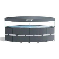 Intex Ultra XTR Frame Zwembadset rond 732x132 cm 26340GN