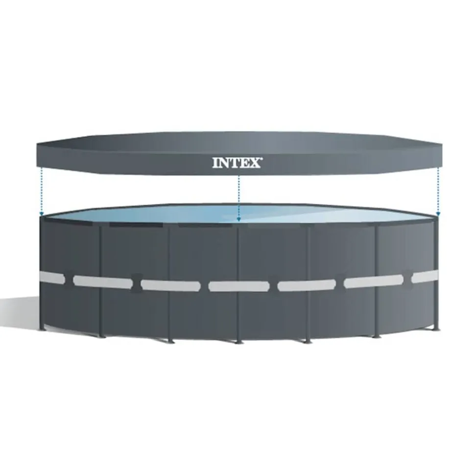 Intex Ultra XTR Frame Zwembadset rond 732x132 cm 26340GN