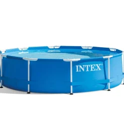 Intex Zwembad Metal Frame 305x76 cm 28200NP