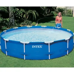 Intex Zwembad Metal Frame 305x76 cm 28200NP