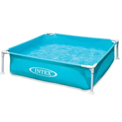 Intex Zwembad Mini Frame 122x122x30 cm 57173NP