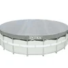 Intex Zwembadhoes Deluxe rond 488 cm