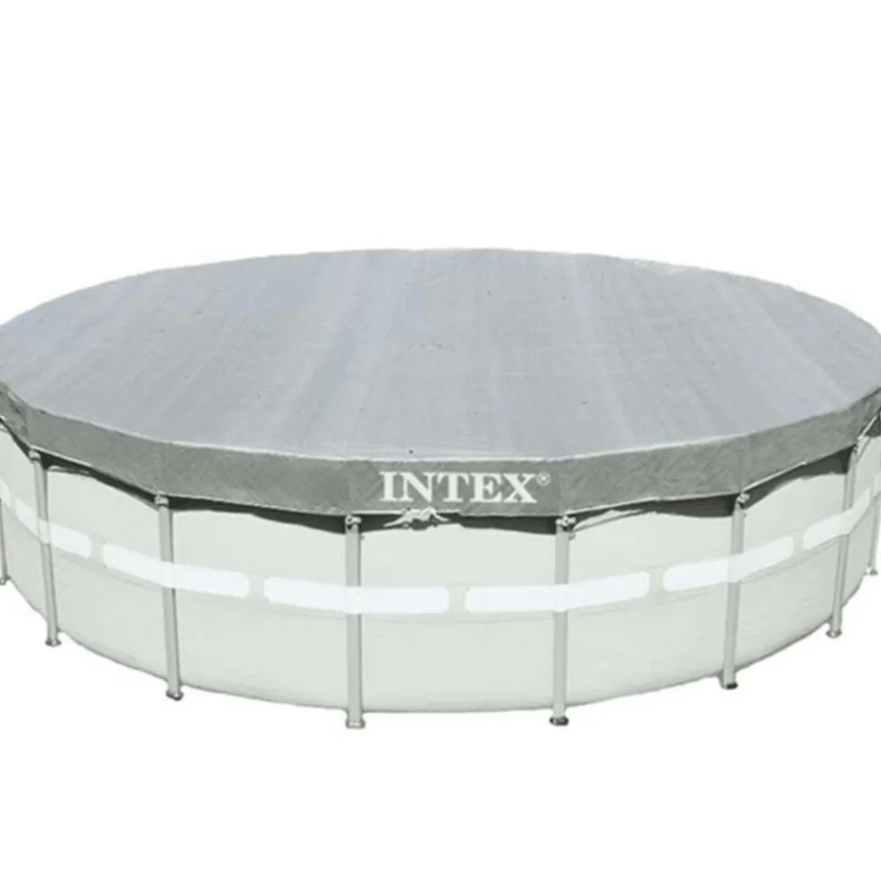 Intex Zwembadhoes Deluxe rond 488 cm