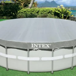 Intex Zwembadhoes Deluxe rond 488 cm