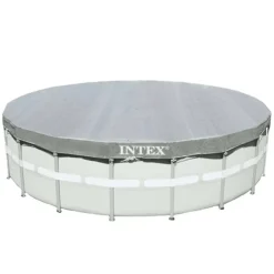 Intex Zwembadhoes Deluxe rond 549 cm 28041