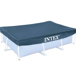 Intex Zwembadhoes rechthoekig 300x200 cm
