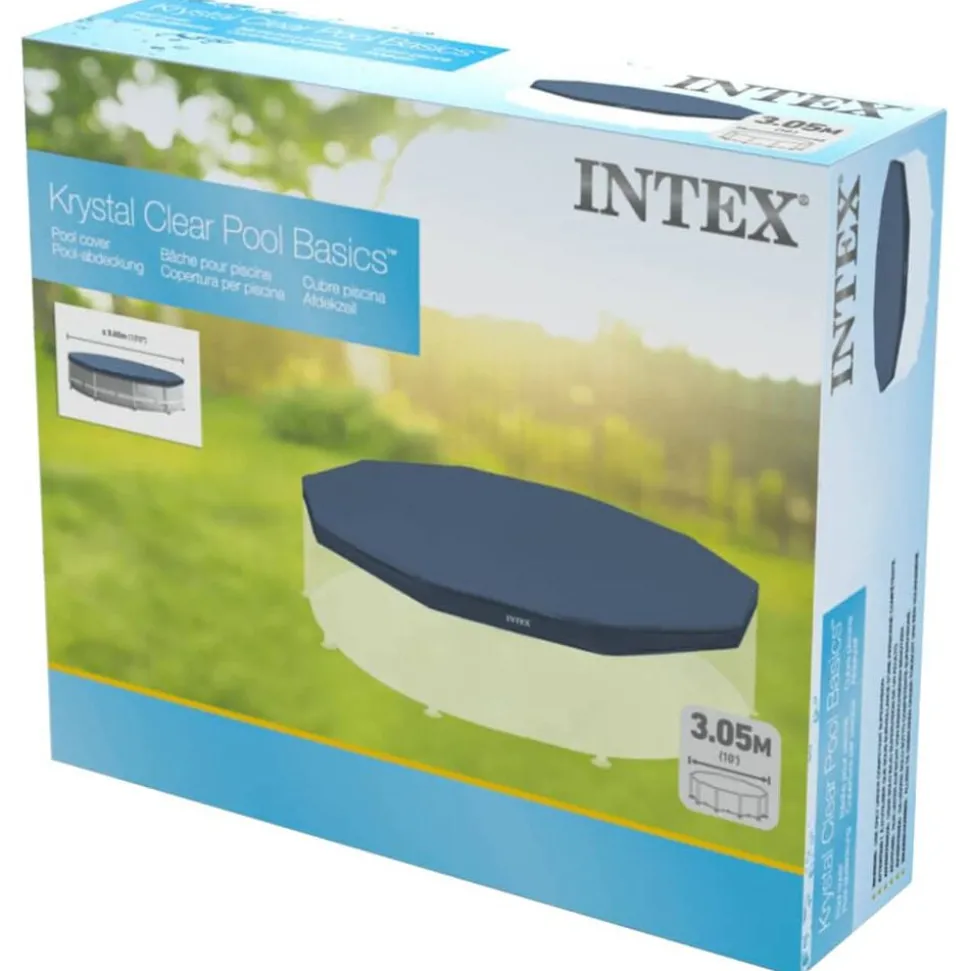 Intex Zwembadhoes rond 305 cm 28030