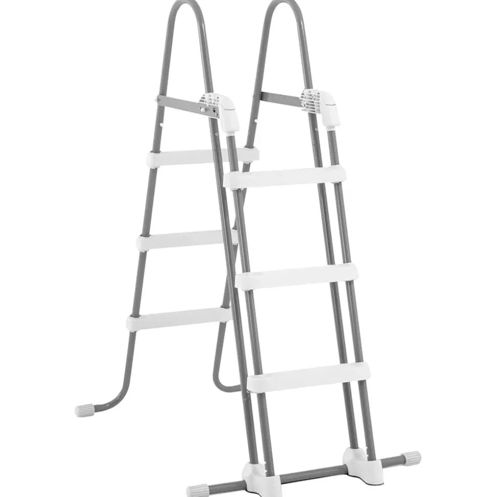 Intex Zwembadladder met 3 treden 91-107 cm
