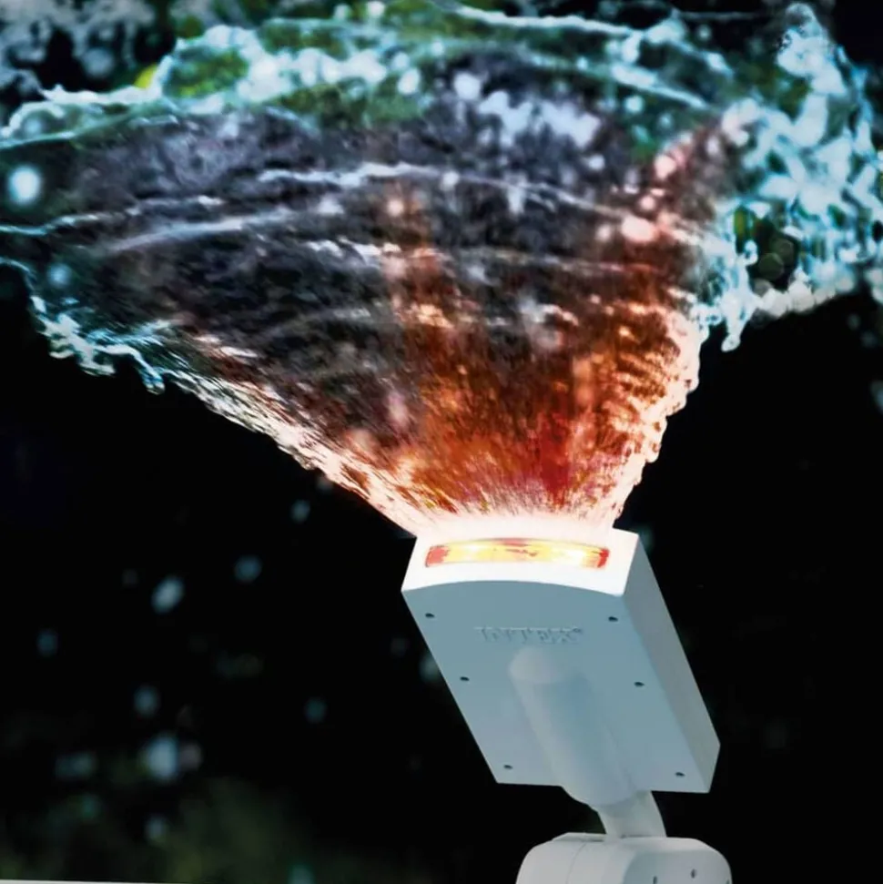 Intex Zwembadsproeier LED PP 28089