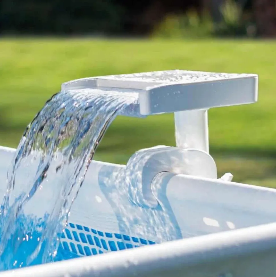Intex Zwembadwaterval LED meerkleurig 28090