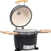 Kamado barbecue grill smoker keramisch 33 cm