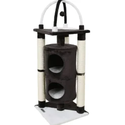 Kerbl Krabpaal Onyx zwart en wit 81507