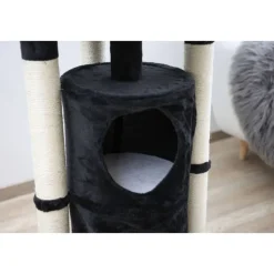 Kerbl Krabpaal Onyx zwart en wit 81507