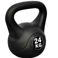 Kettlebell met kunststof mantel 24kg