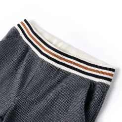 Kinderbroek 92 antracietkleurig