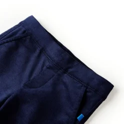 Kinderbroek 92 donker marineblauw