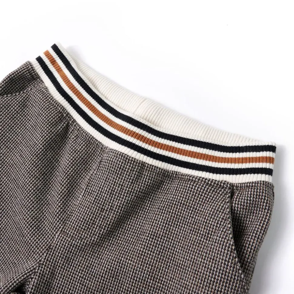 Kinderbroek 104 ecru
