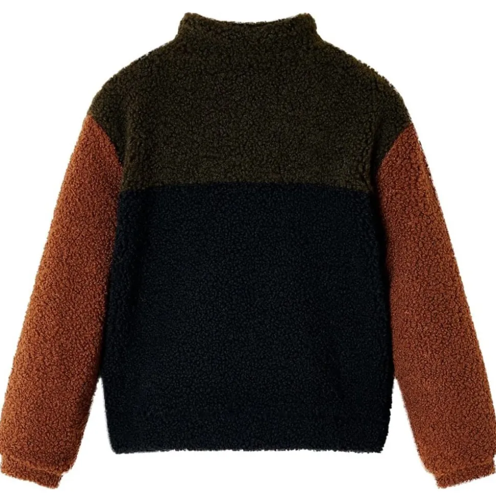 Kinderjas patchwork 92