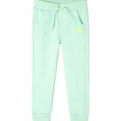 Kinderjoggingbroek 104 felgroen