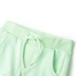 Kinderjoggingbroek 104 felgroen