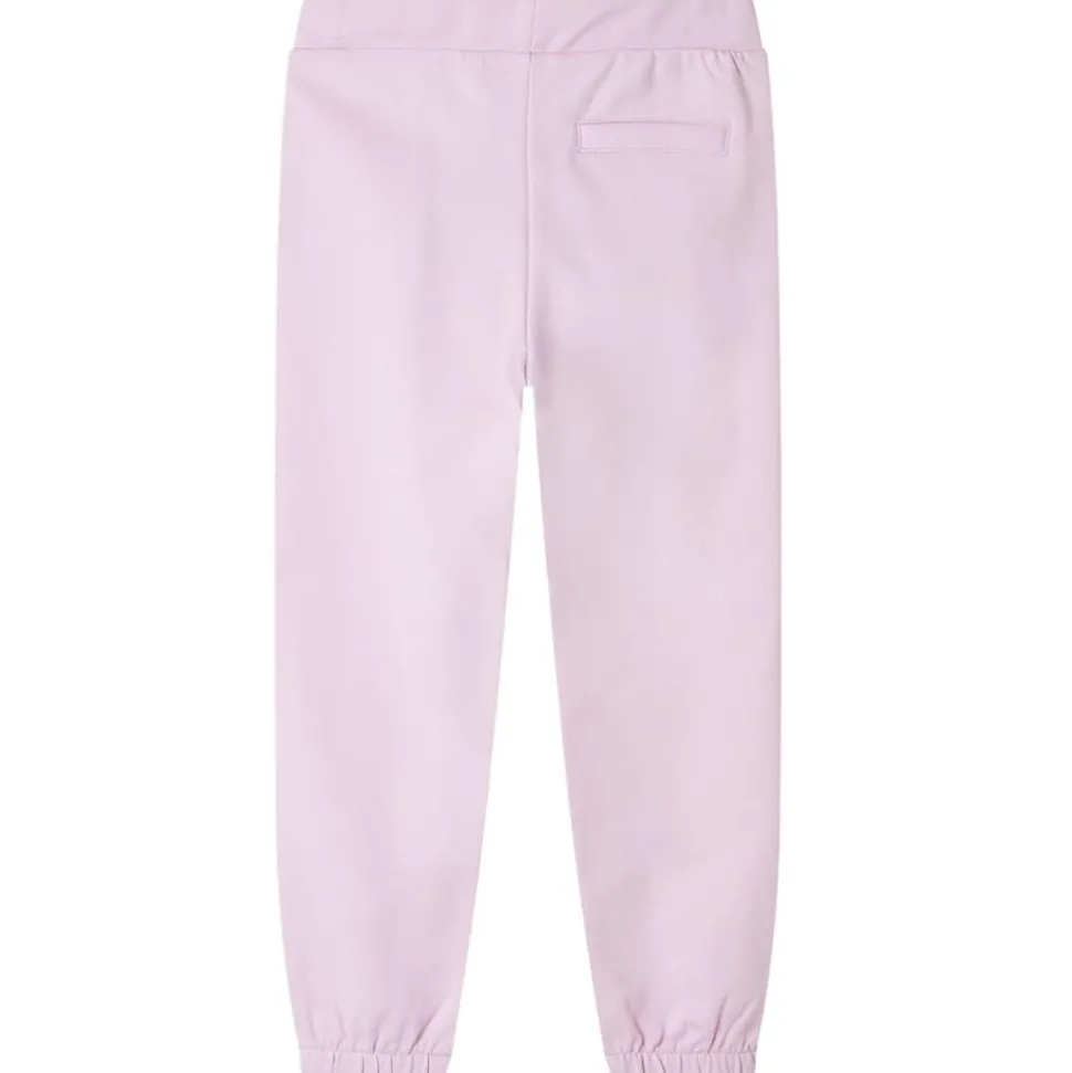 Kinderjoggingbroek 92 lichtroze