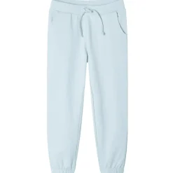 Kinderjoggingbroek 104 lichtblauw