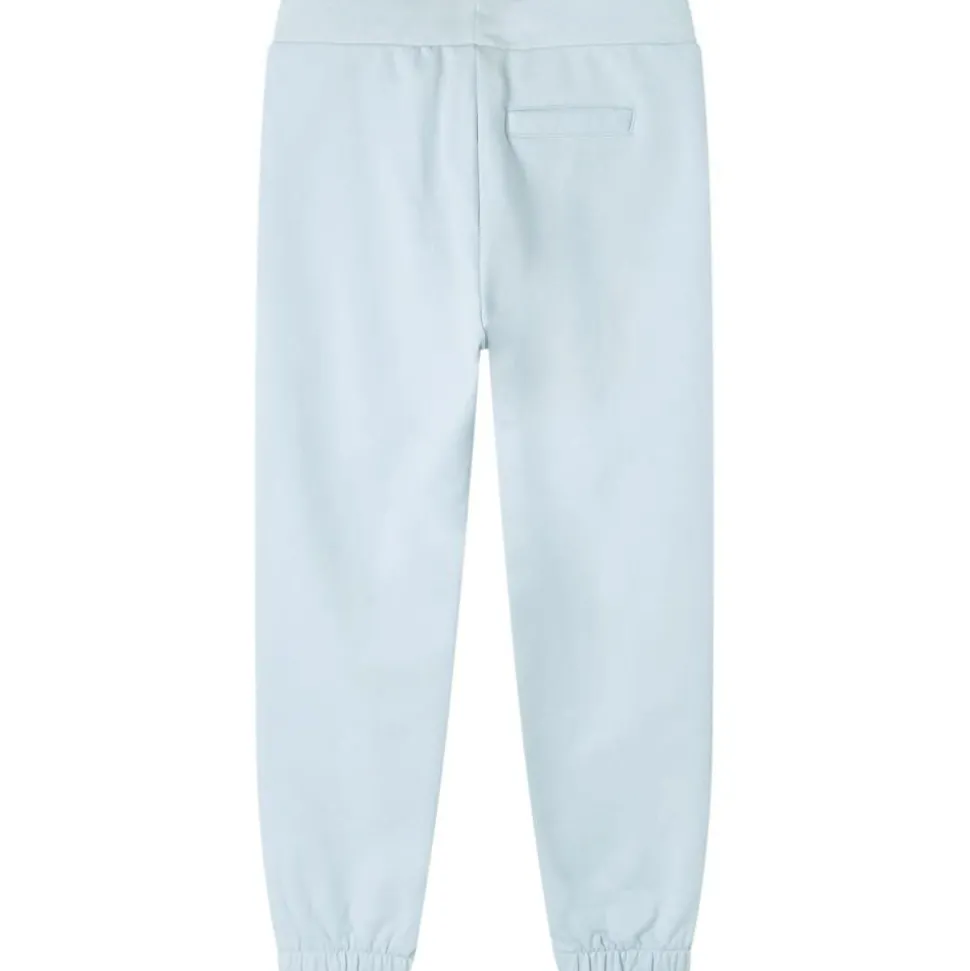 Kinderjoggingbroek 104 lichtblauw