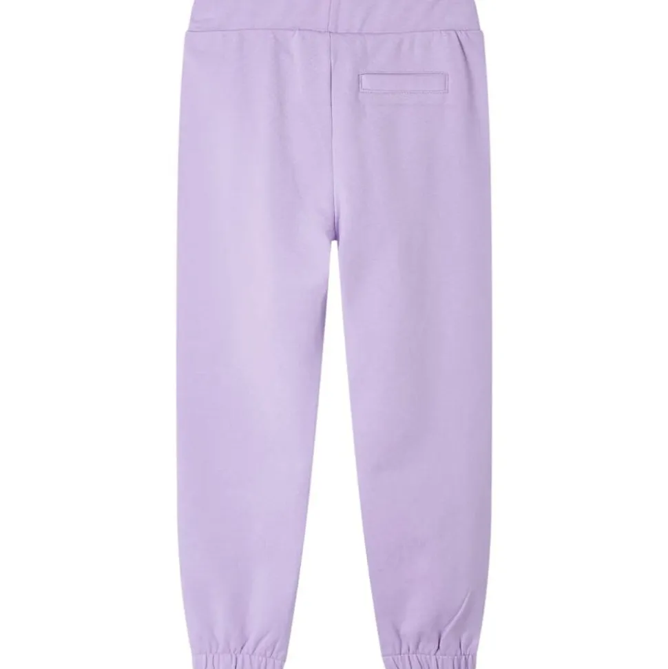 Kinderjoggingbroek 92 lila