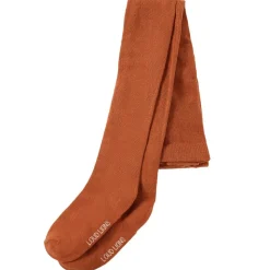 Kindermaillot 92 cognackleurig