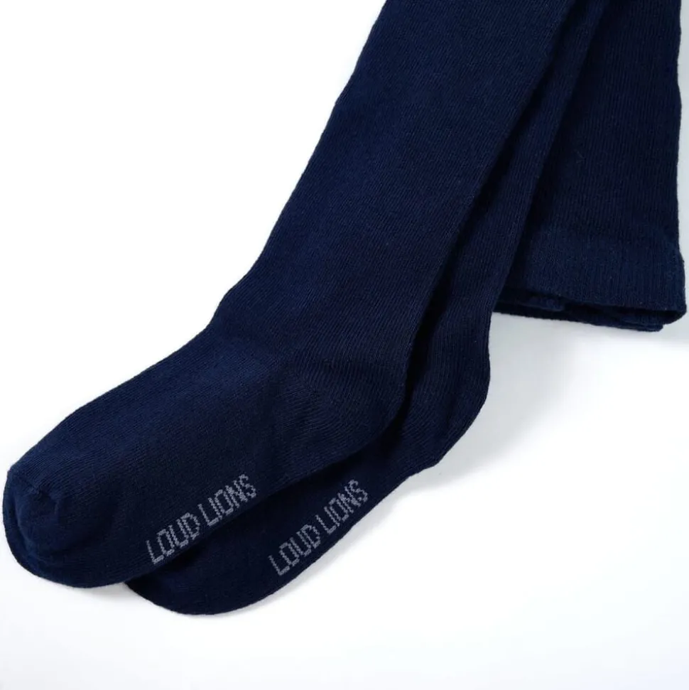 Kindermaillot 92 marineblauw
