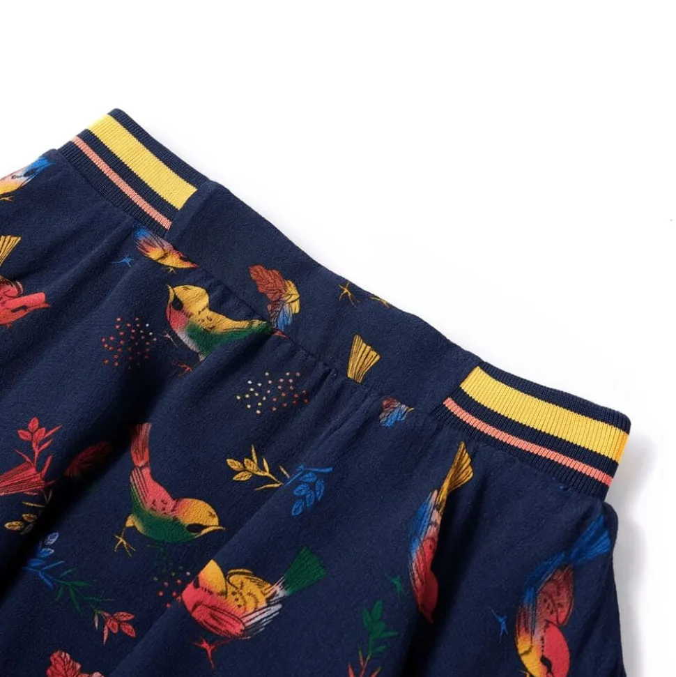 Kinderrokje 104 marineblauw
