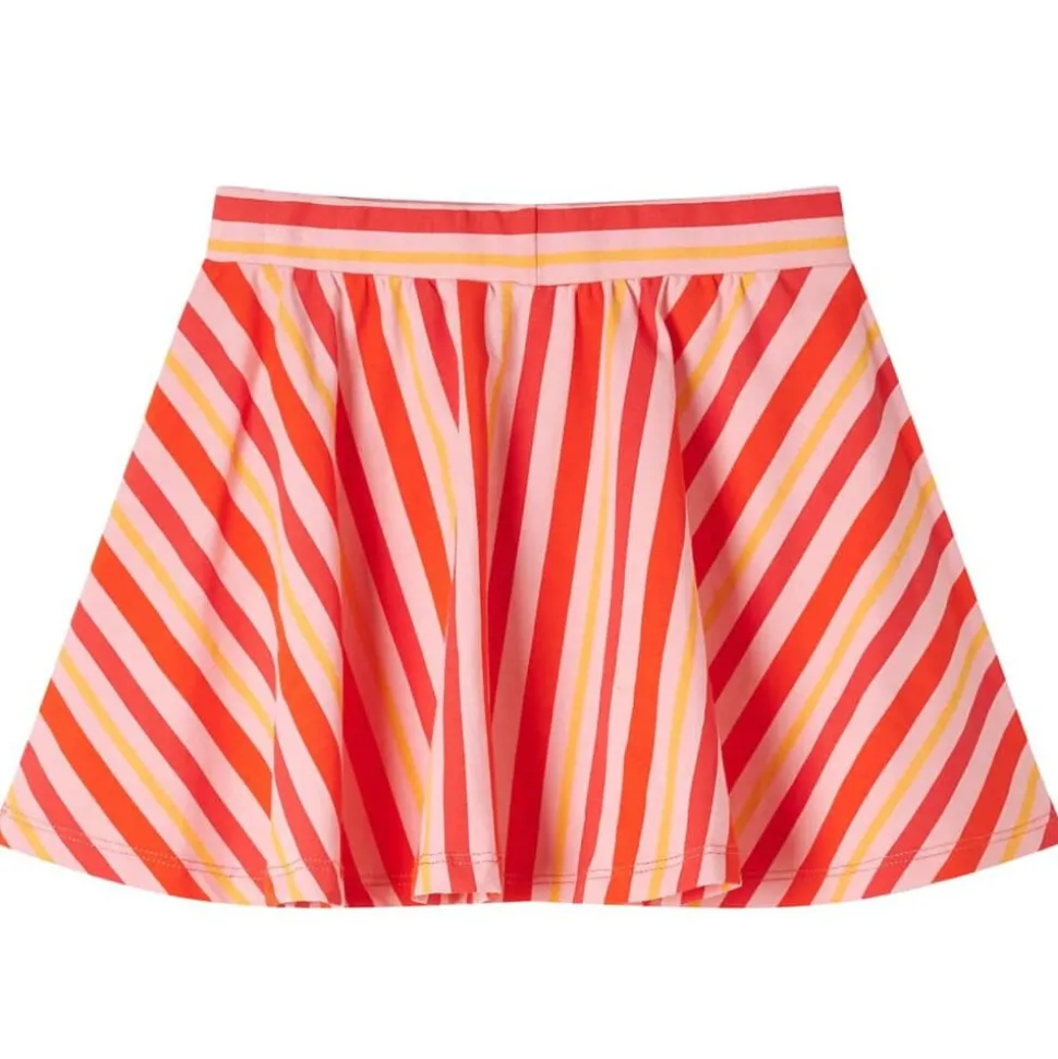 Kinderrokje 92 roze