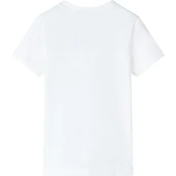 Kindershirt 104 ecru