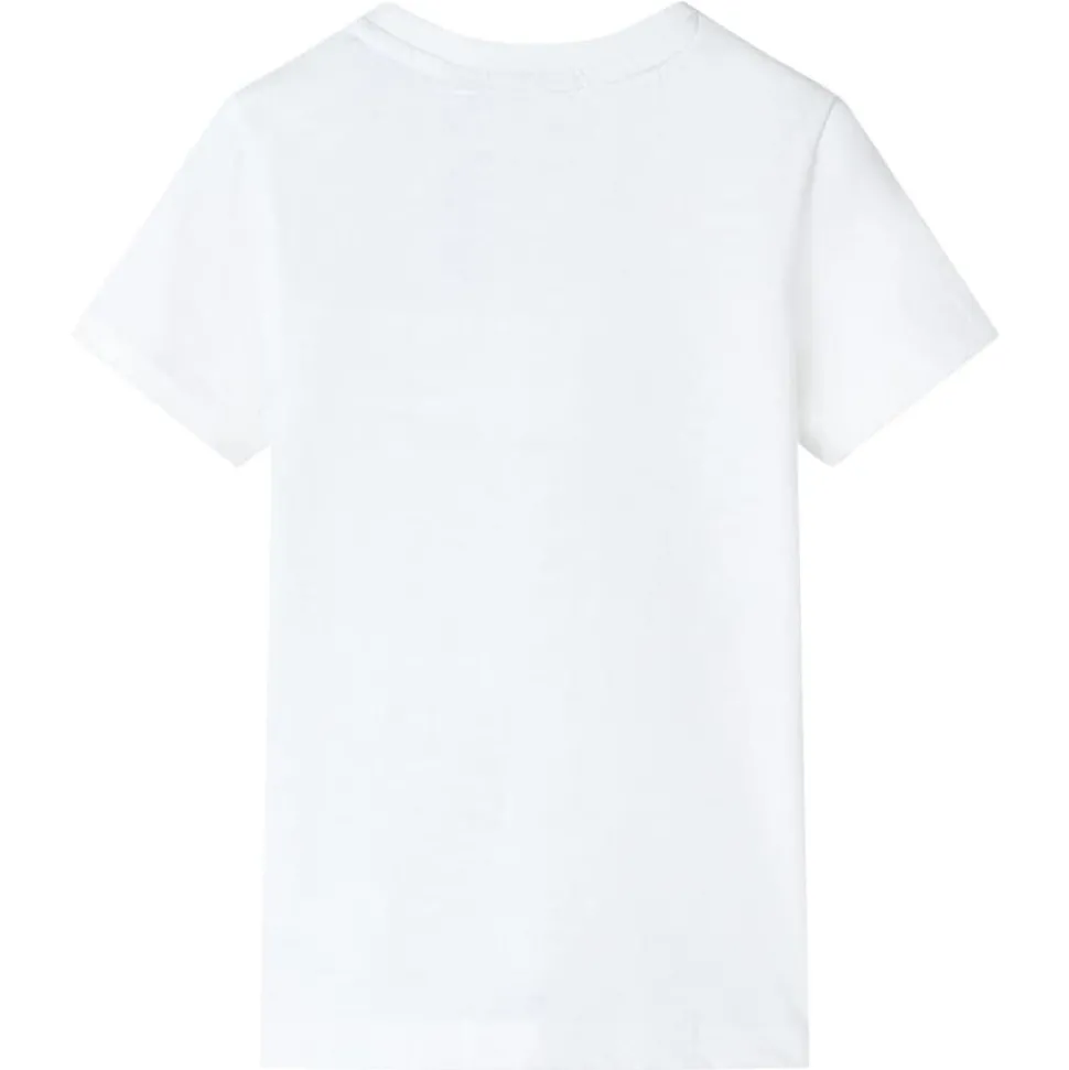 Kindershirt 104 ecru