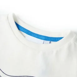 Kindershirt 104 ecru