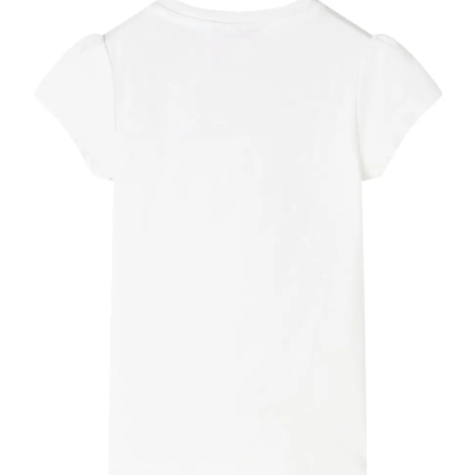 Kindershirt 140 ecru