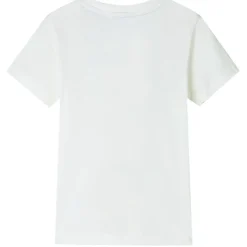 Kindershirt 104 ecru