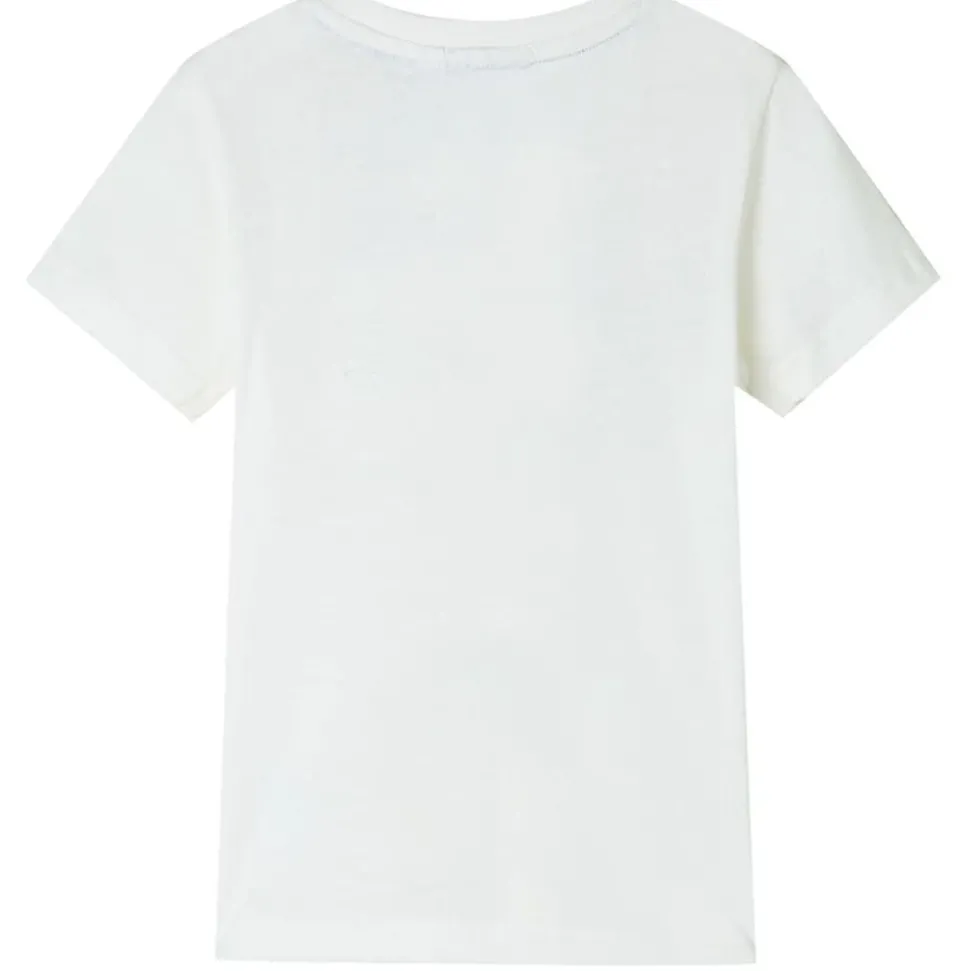 Kindershirt 104 ecru