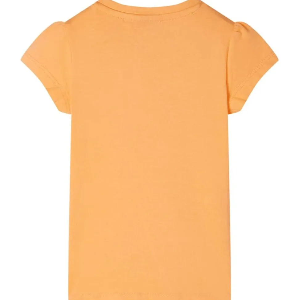 Kindershirt 116 feloranje