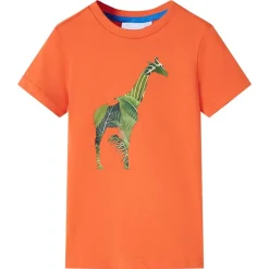 Kindershirt 104 feloranje