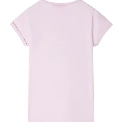 Kindershirt 92 lila