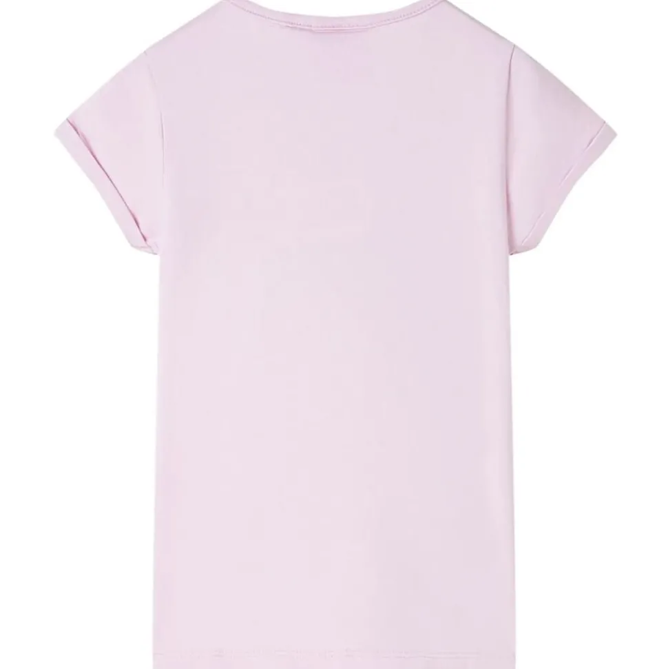 Kindershirt 92 lila