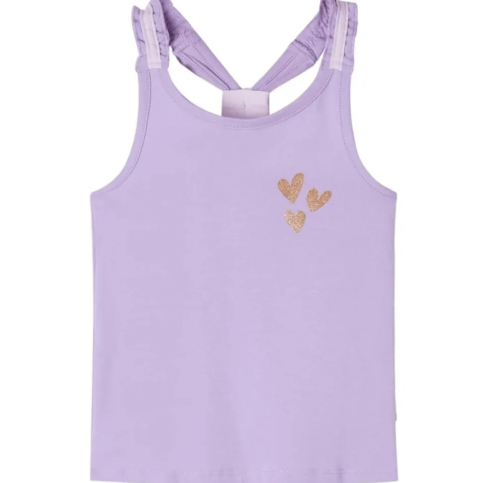 Kindertopje 92 lila