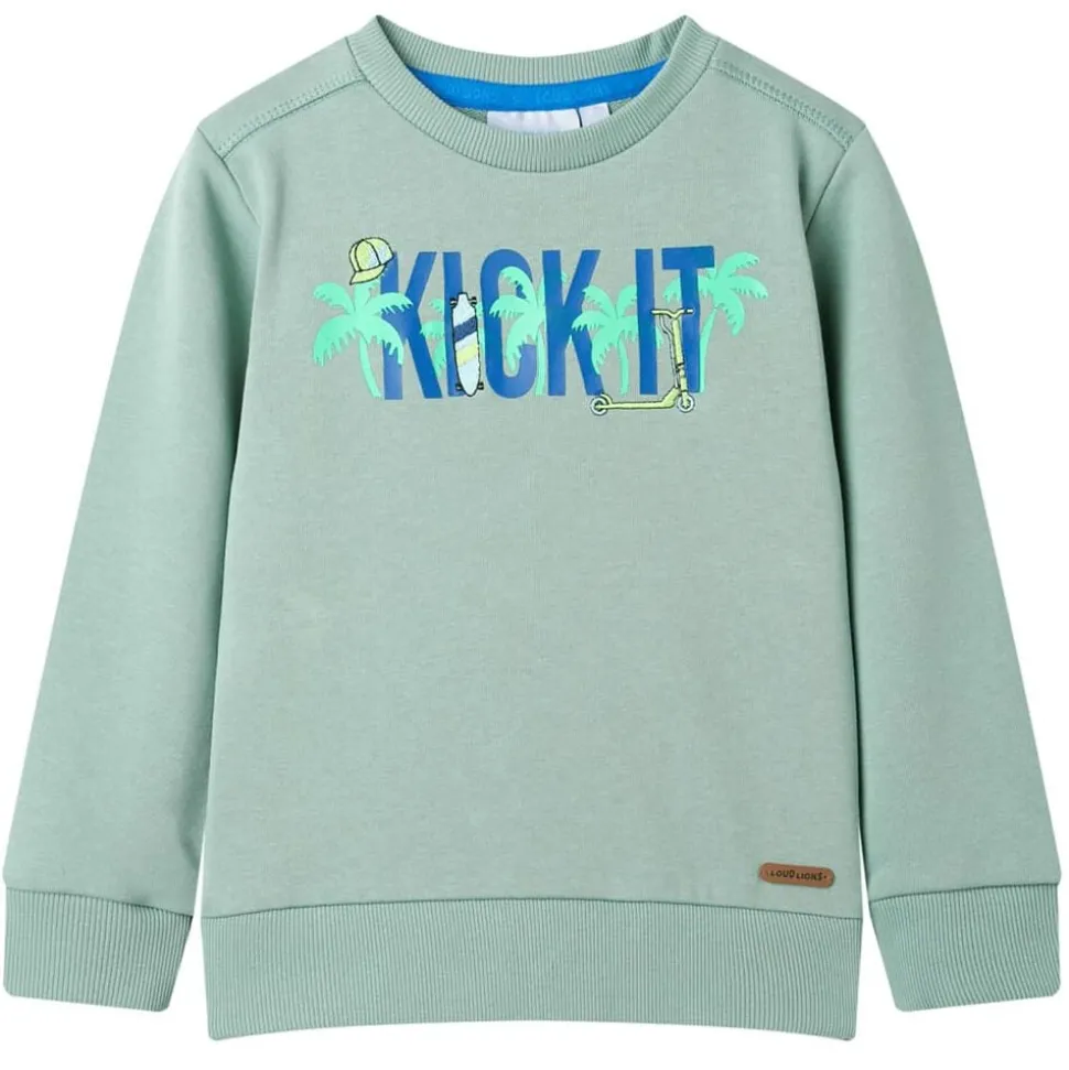 Kindertrui 104 lichtkaki