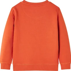 Kindertrui 92 oranje