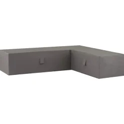 Madison Loungesethoes 255x255x70 cm grijs