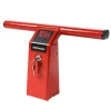 Matador Veiligheidsstang bestelwagendeur "Bull Lock 2.0" rood