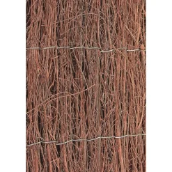 Nature Tuinscherm 1,5x3 m 3 cm dik heide