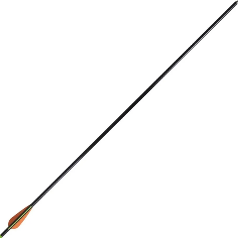 Pijlen compoundboog standaard 30" 0,8 cm glasvezel 12 stuks