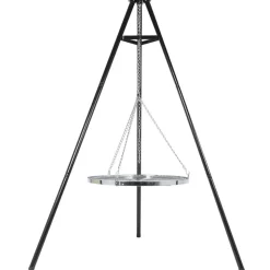 RedFire Driepootbarbecue zwart 172 cm BBQ TRIPOD